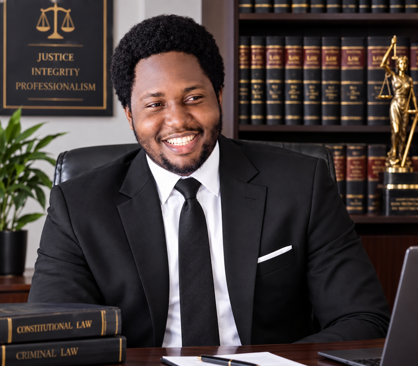 Augustine Ebitimifa Akanyo Esq