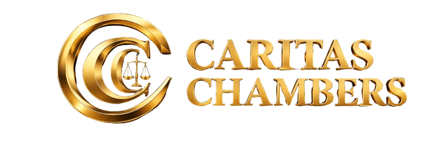Caritas Chambers logo